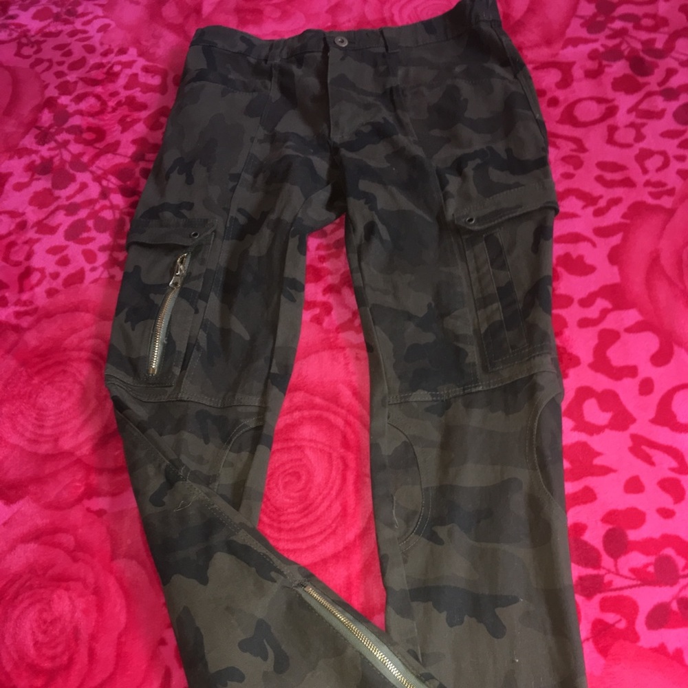 Combat box pant - Picture 4 of 6
